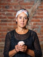 als Valerie Viola Weinlich