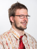 als Joachim Kleinwächter