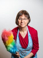 als Traudl Lang