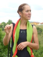 als Christine Stiebritz