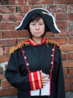 als Napoleon Bonaparte