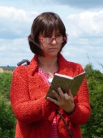 als Kathrin Friedrich