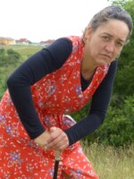 als Lydia Lehmann