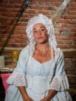als Sophia von Berlepsch