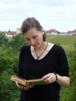 als Ann-Sophie Hegelt