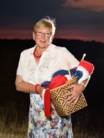als Waltraud Schachmeyer