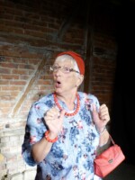 als Roswitha Fuchs